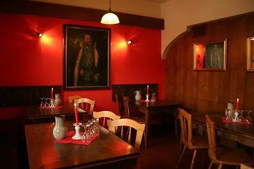 Hotel U Hvezdy Prága