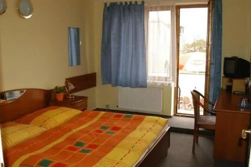 Hotel U Hvezdy Prága