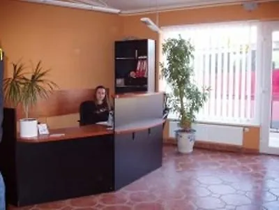***  Hotel U Hvezdy Prága Csehország
