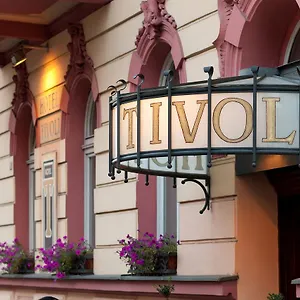 Hotel Tivoli, Praga
