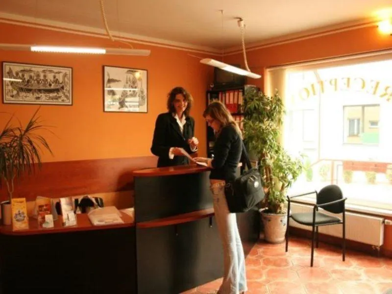 Hotel U Hvezdy Praga Czechy