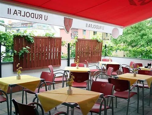 Hotel U Hvezdy Prag 3*,