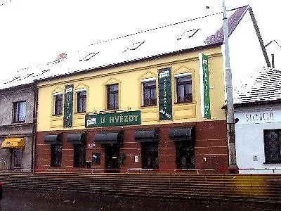 Hotel U Hvezdy Prag