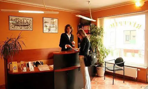 Hotel U Hvezdy Praga