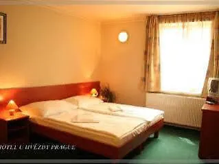 Hotel U Hvezdy Praga Czechy