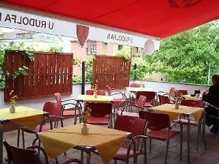 Hotel U Hvezdy Praga