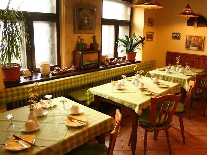 Hotel U Hvezdy Praga