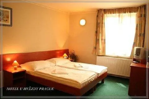 Hotel U Hvezdy Praga