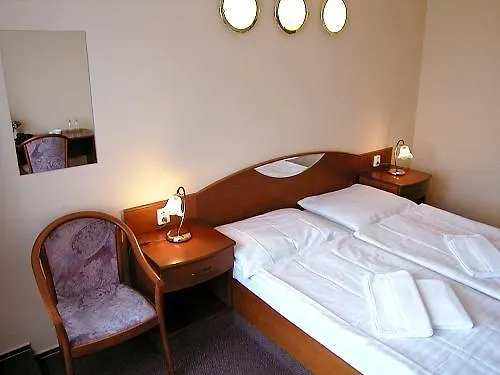 Hotel U Hvezdy Praga