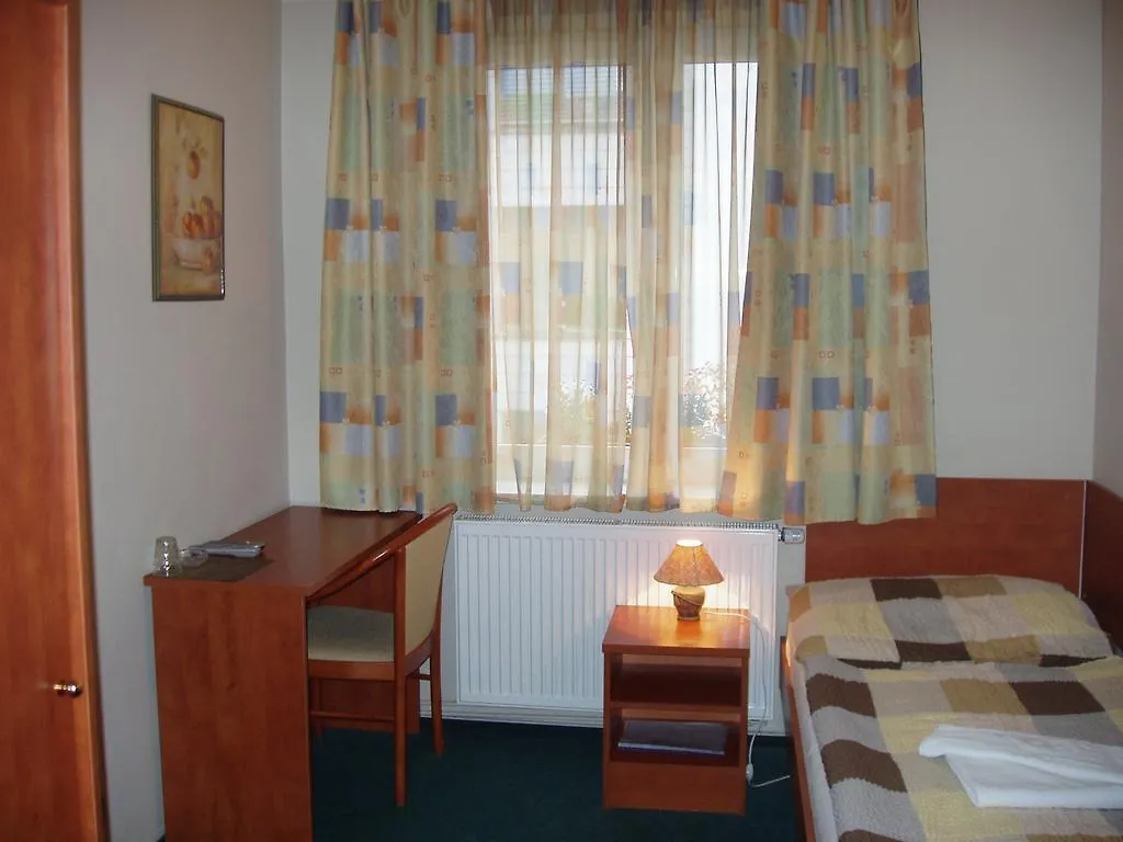 Hotel U Hvezdy Praga